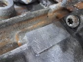 Cutie viteze manuala 6 trepte Seat Alhambra (7V8,7V9) [Fabr 1997-2010] 1.9 TDI AUY FUX 85KW / 116CP