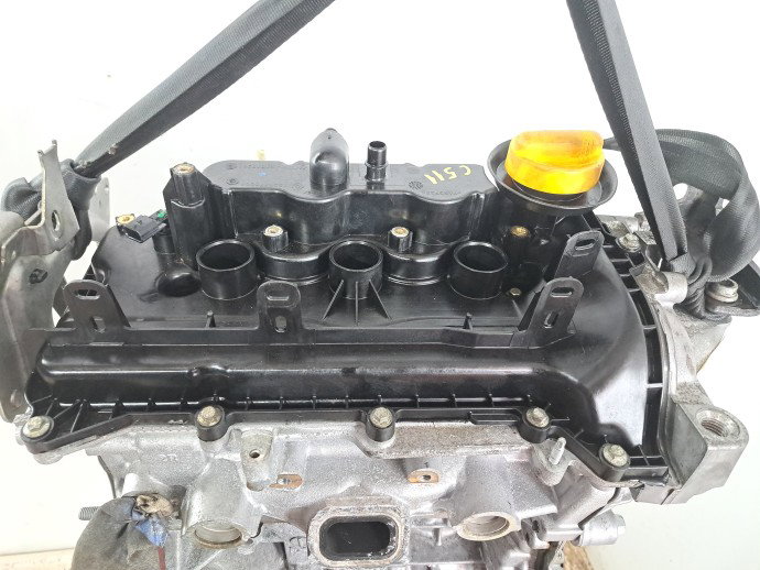 Motor complet ambielat Dacia Duster 2 [Fabr 2017-2023] H4D F480 1.0 TCe H4DF480 85KW / 115CP