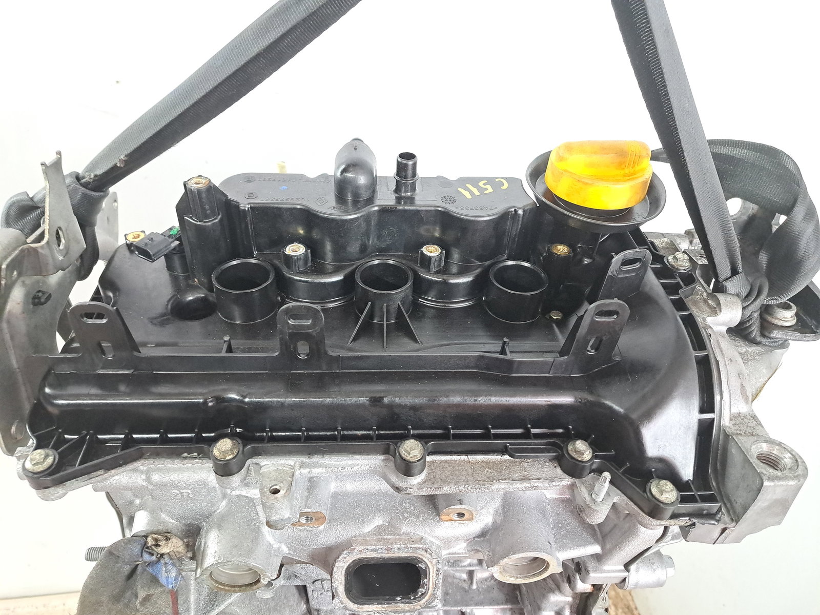 Motor complet ambielat Dacia Duster 2 [Fabr 2017-2023] H4D F480 1.3 TCe H4DF480 85KW / 115CP - imagine 5