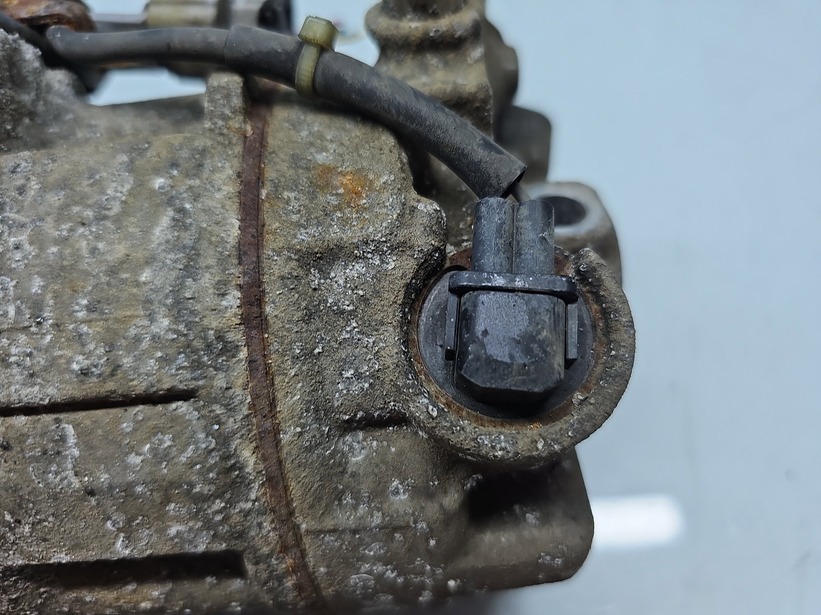 Compresor clima Nissan X-Trail (T32) [Fabr 2013-prezent] 92600-4CAIA 1.6 DCi R9M413 96KW / 130CP - imagine 2