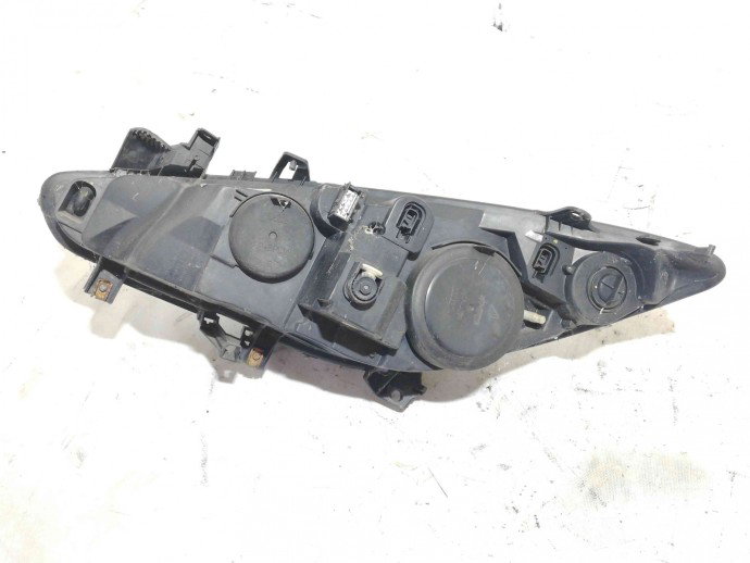 Far dreapta 9681832980 Peugeot 307 [Fabr 2000-2008] 1.6 HDI