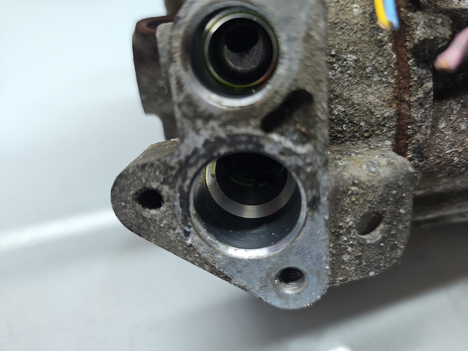 Compresor clima Nissan X-Trail (T32) [Fabr 2013-prezent] 92600-4CAIA 1.6 DCi R9M413 96KW / 130CP - imagine 5