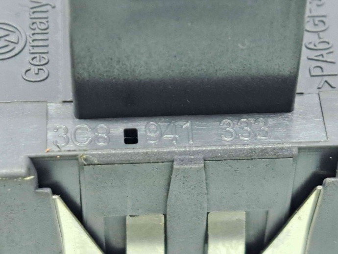  Buton reglaj far Volkswagen Passat CC (357) [Fabr 2008-2012] 3C8941333