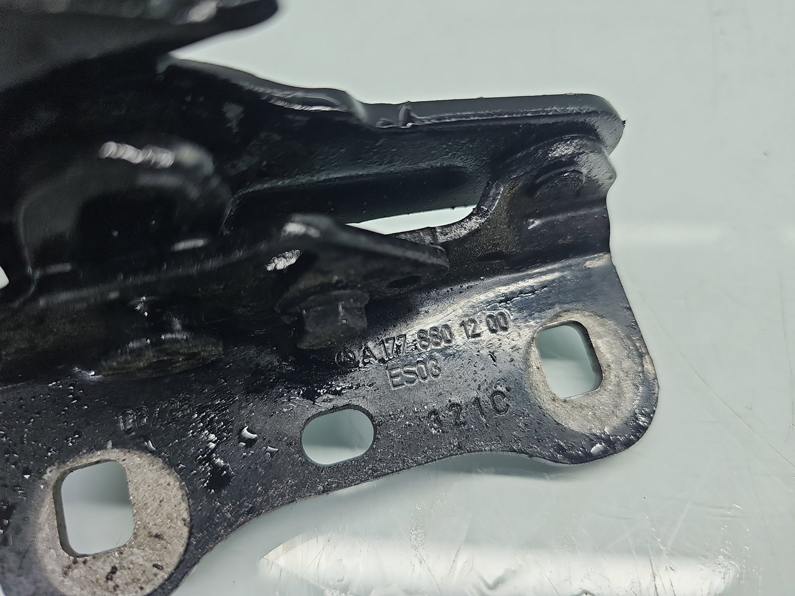 Set balamale capota Mercedes Clasa A (W177) [Fabr 2019-2024] Berlina AMG A1778801200 - imagine 3