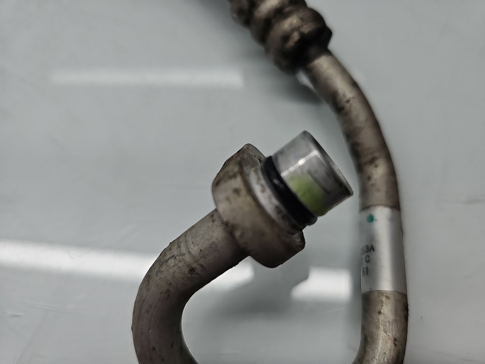 Conducta AC Nissan X-Trail (T32) [Fabr 2013-prezent] 92490-4CE3A 1.6 DCi R9M413 96KW / 130CP - imagine 2