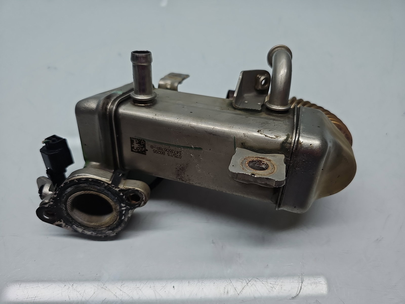 Racitor gaze Nissan X-Trail (T32) [Fabr 2013-prezent] 147350678R 1.6 DCi R9M413 96KW / 130CP - imagine 1