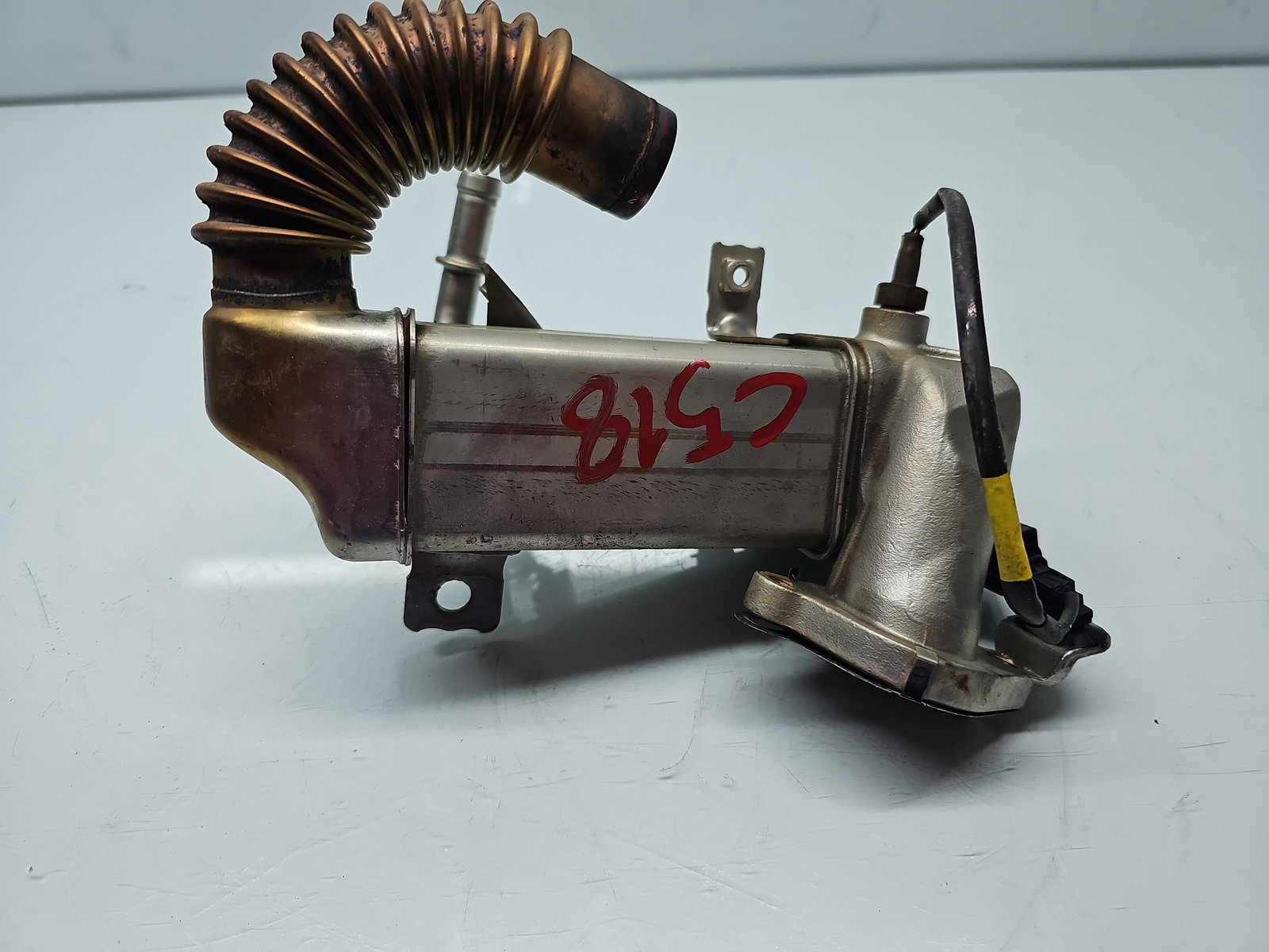 Racitor gaze Nissan X-Trail (T32) [Fabr 2013-prezent] 147350678R 1.6 DCi R9M413 96KW / 130CP - imagine 4