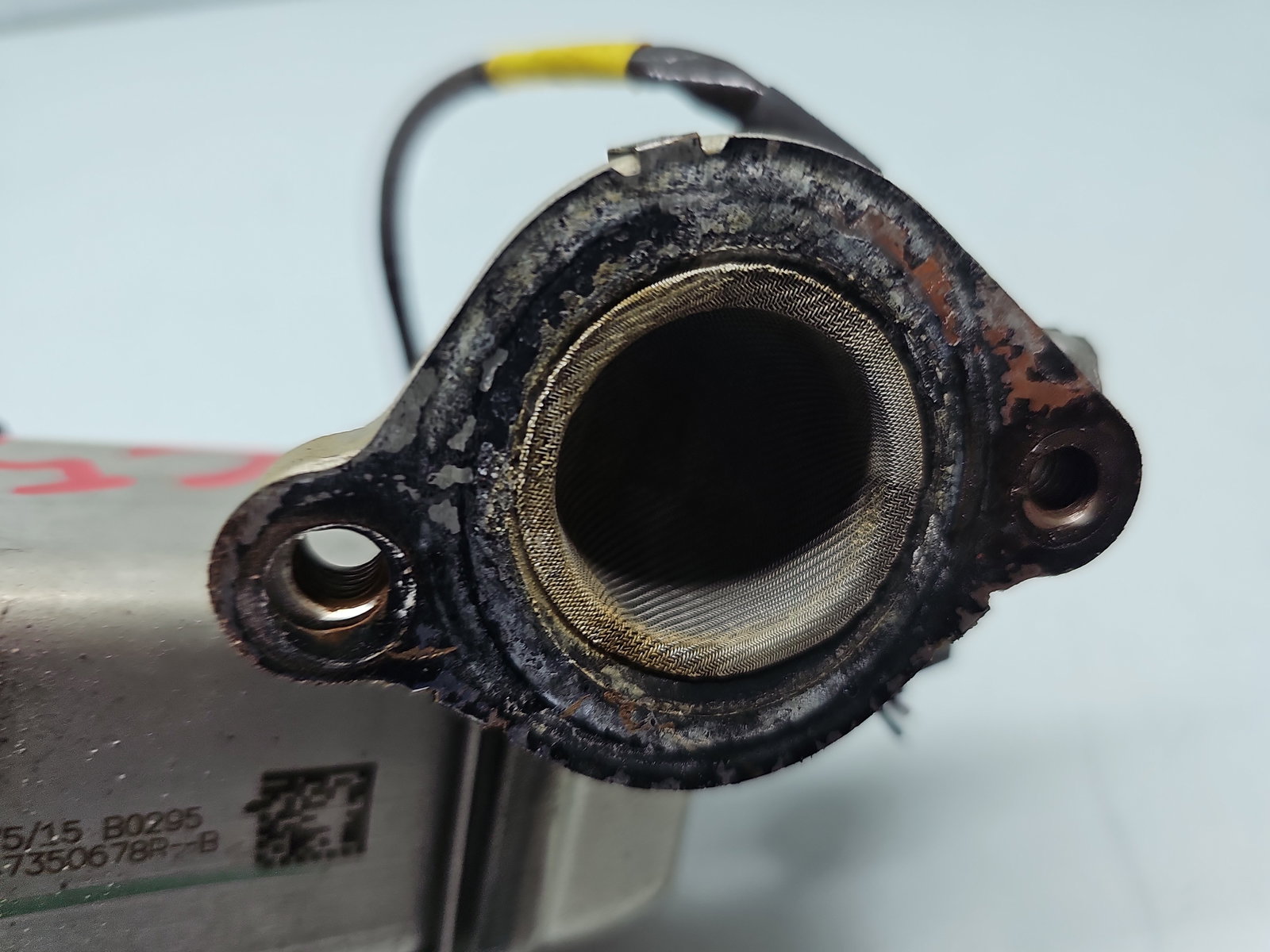 Racitor gaze Nissan X-Trail (T32) [Fabr 2013-prezent] 147350678R 1.6 DCi R9M413 96KW / 130CP - imagine 5