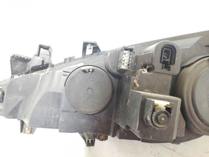Far dreapta 9681832980 Peugeot 307 [Fabr 2000-2008] 1.6 HDI