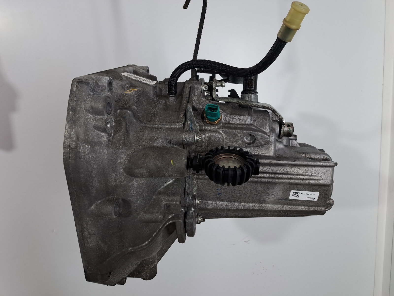 Cutie viteze manuala 6 trepte Dacia Duster 2 [Fabr 2017-2023] 1.3 TCe H4DF480 JT4 002 320107559R 85KW / 115CP - imagine 2