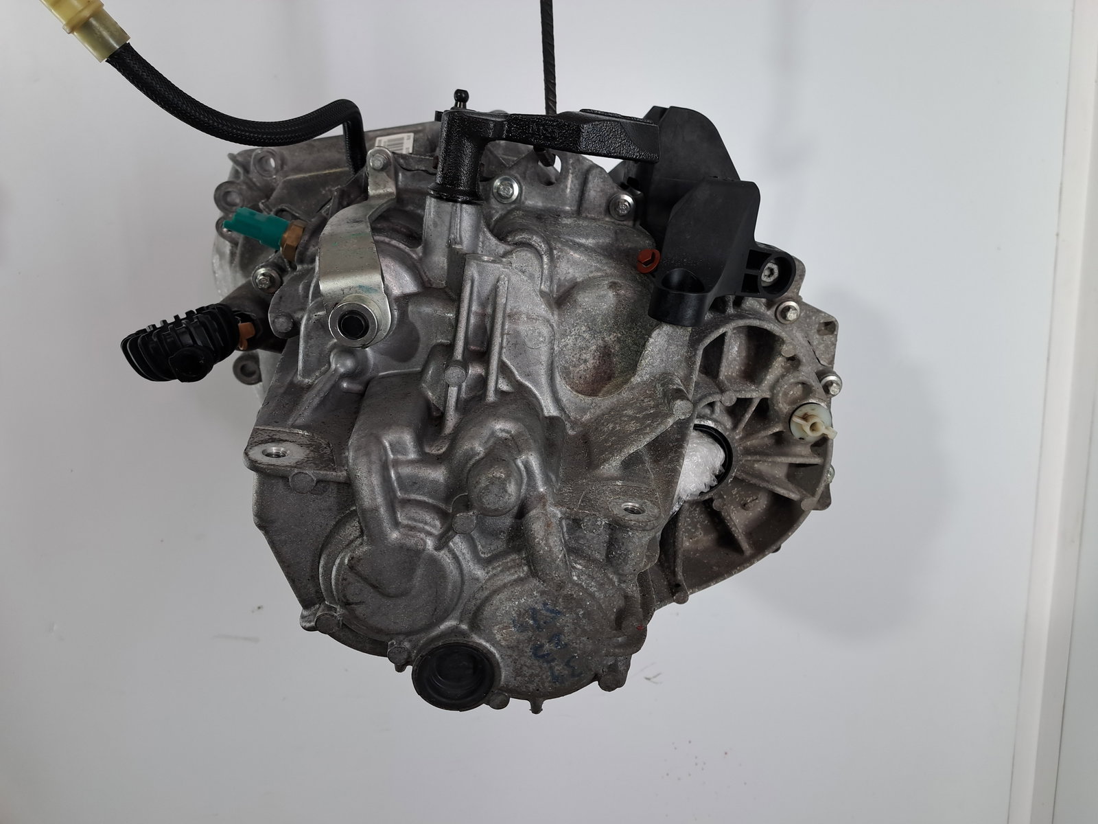 Cutie viteze manuala 6 trepte Dacia Duster 2 [Fabr 2017-2023] 1.3 TCe H4DF480 JT4 002 320107559R 85KW / 115CP - imagine 3