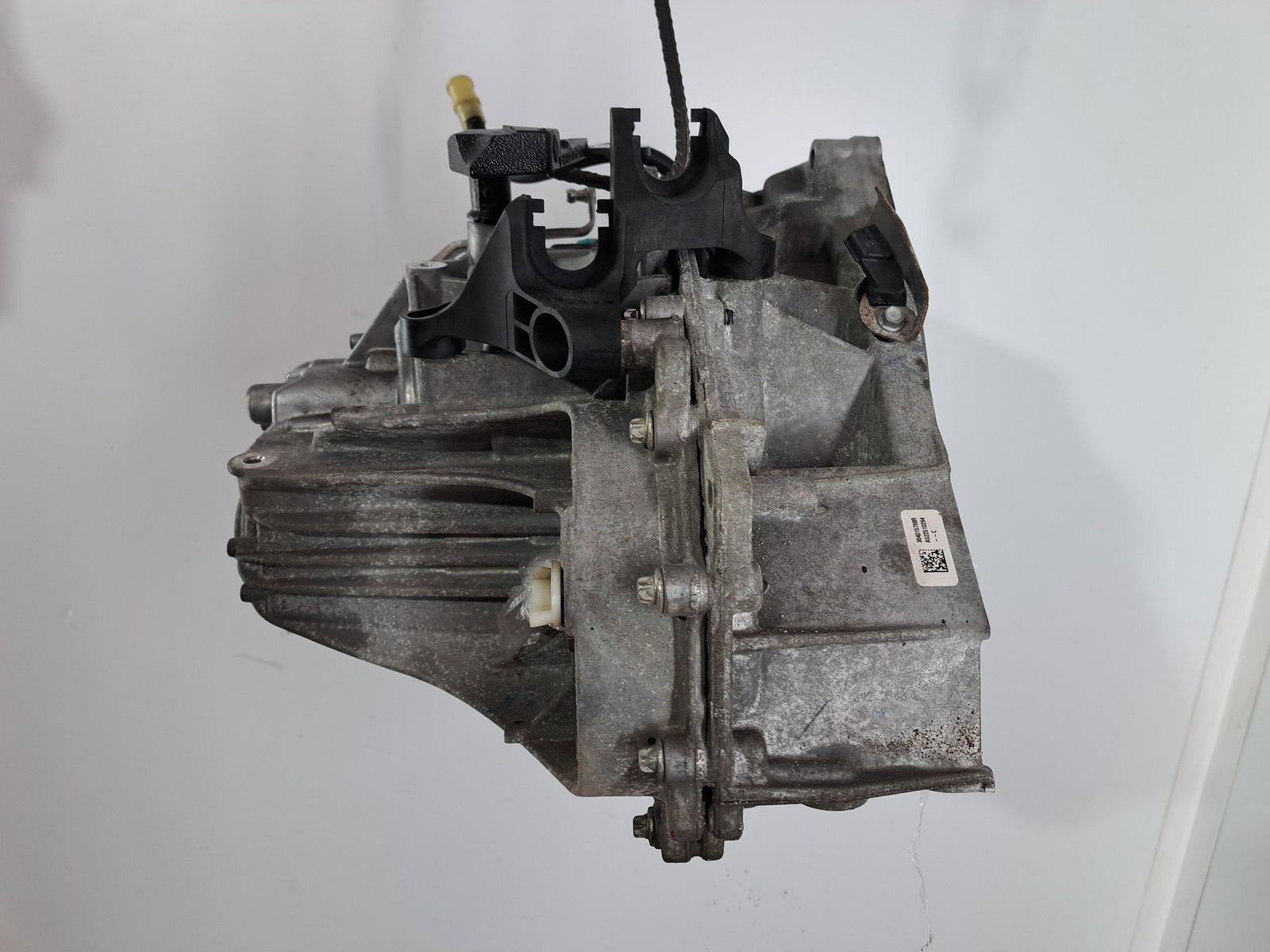 Cutie viteze manuala 6 trepte Dacia Duster 2 [Fabr 2017-2023] 1.3 TCe H4DF480 JT4 002 320107559R 85KW / 115CP - imagine 4