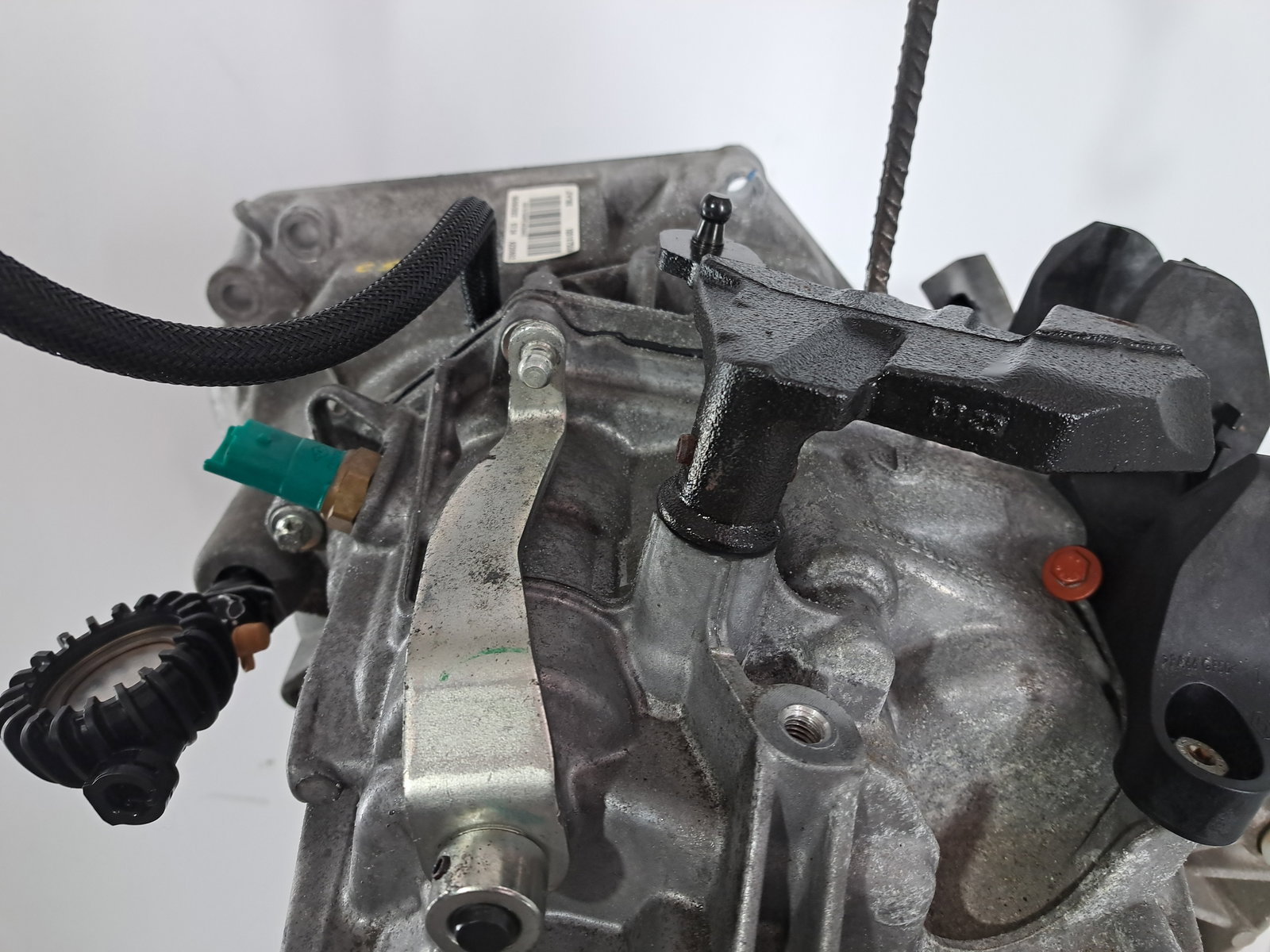 Cutie viteze manuala 6 trepte Dacia Duster 2 [Fabr 2017-2023] 1.3 TCe H4DF480 JT4 002 320107559R 85KW / 115CP - imagine 5