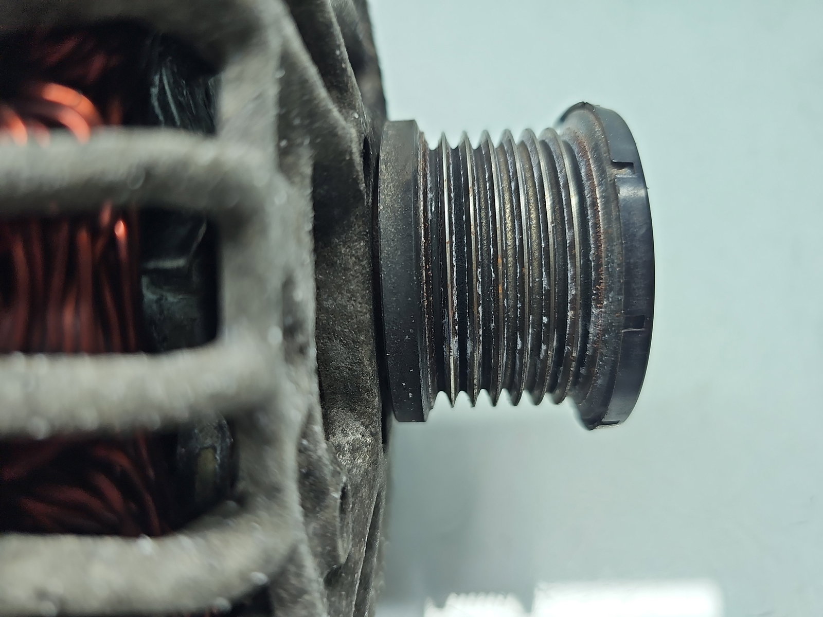 Alternator Nissan X-Trail (T32) [Fabr 2013-prezent] 23100-4BE0A 1.6 DCi R9M413 96KW / 130CP - imagine 2