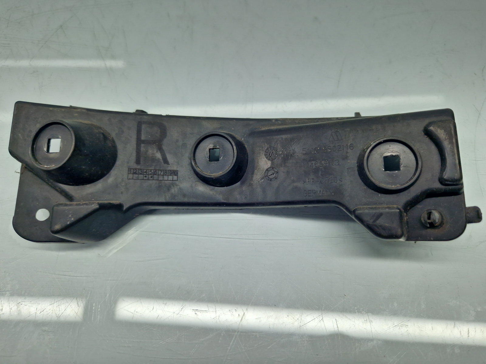 Suport bara dreapta spate MINI Countryman (R60) [Fabr 2010-2016] 51129802116 - imagine 3