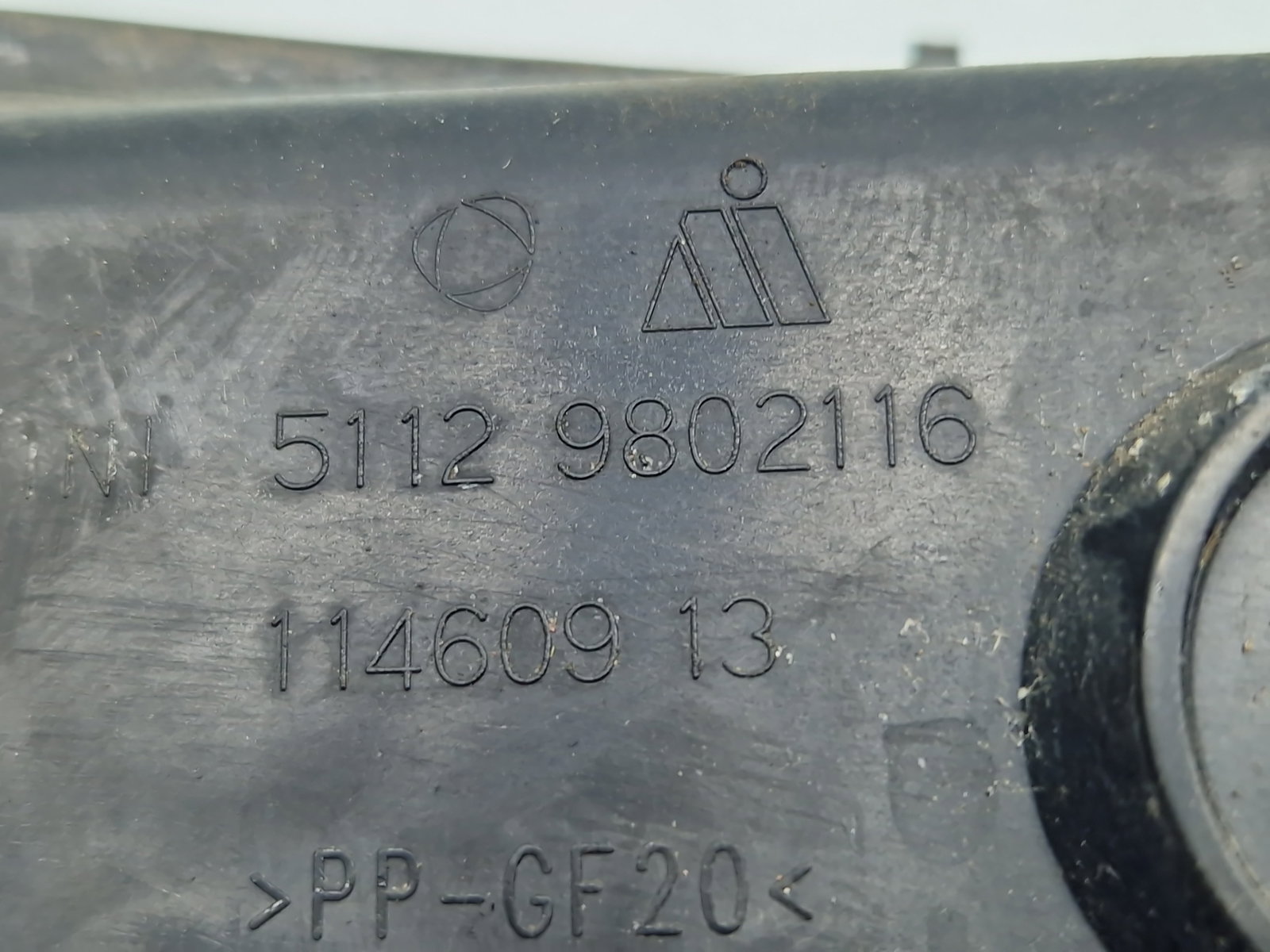 Suport bara dreapta spate MINI Countryman (R60) [Fabr 2010-2016] 51129802116 - imagine 5