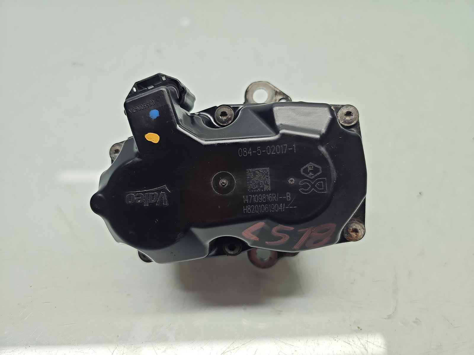 Supapa EGR Nissan X-Trail (T32) [Fabr 2013-prezent] 147109816R 1.6 DCi R9M413 96KW / 130CP - imagine 1