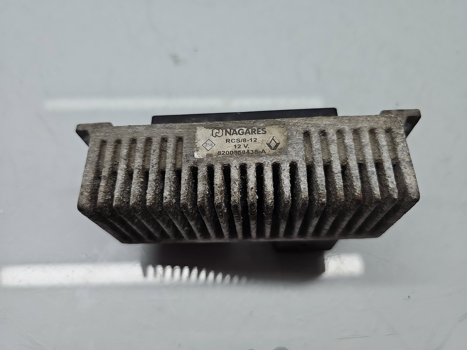 Releu bujii Nissan X-Trail (T32) [Fabr 2013-prezent] 8200558438-A - imagine 2