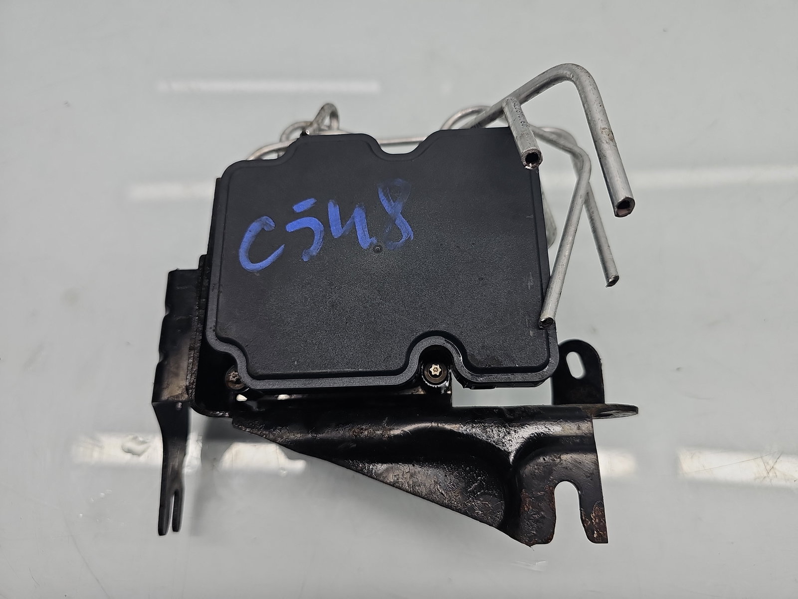 Pompa ABS Dacia Duster [Fabr 2010-2017] 476601746R 1.5 dCi K9K656 80KW / 109CP - imagine 1