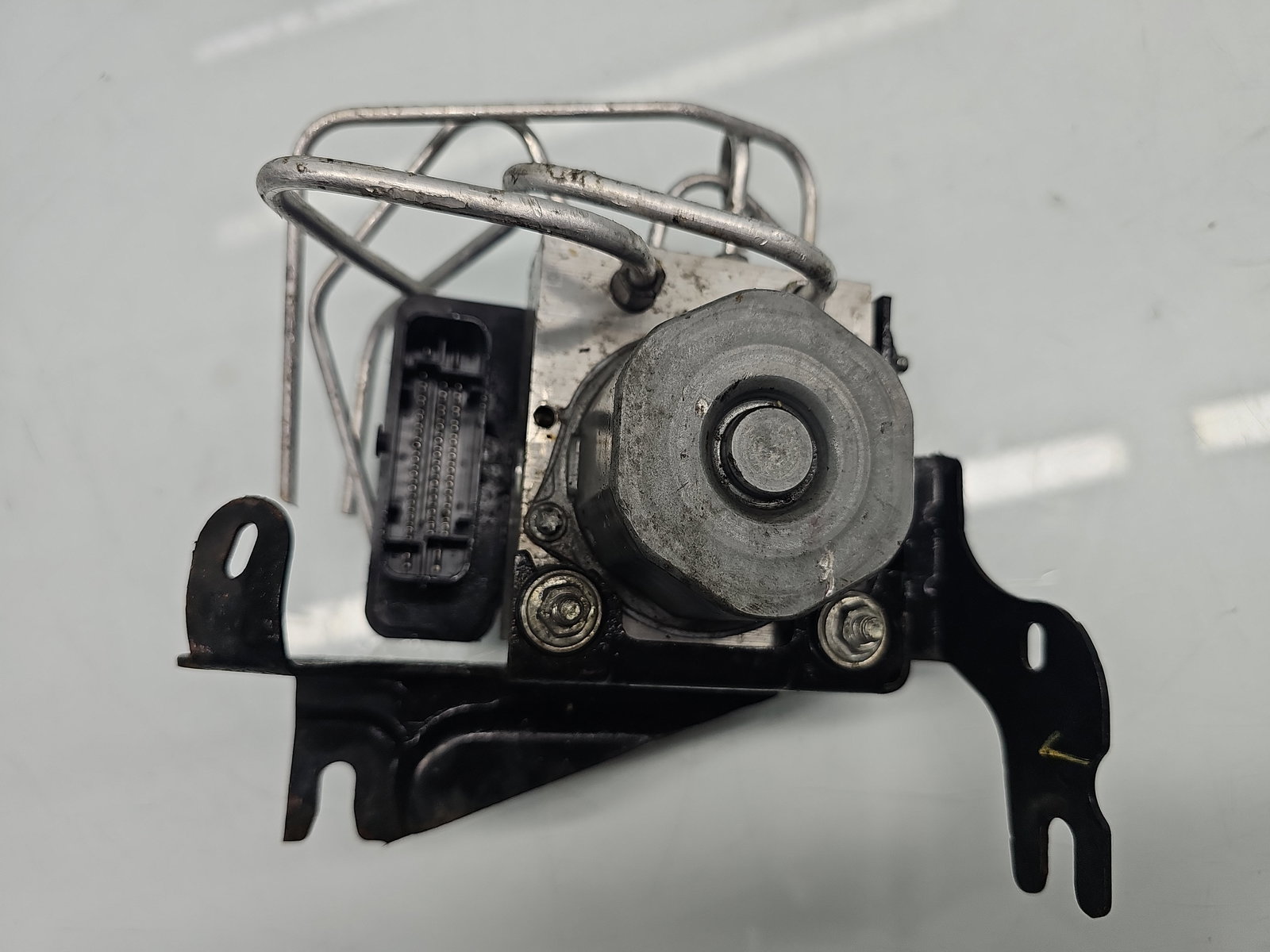 Pompa ABS Dacia Duster [Fabr 2010-2017] 476601746R 1.5 dCi K9K656 80KW / 109CP - imagine 3