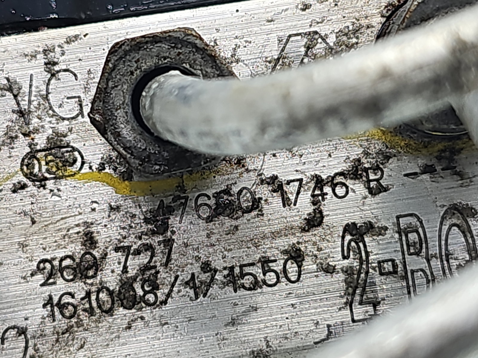 Pompa ABS Dacia Duster [Fabr 2010-2017] 476601746R 1.5 dCi K9K656 80KW / 109CP - imagine 4