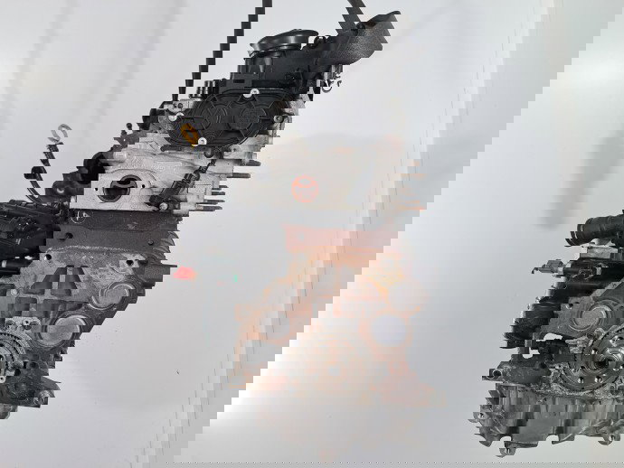 Motor complet ambielat Volkswagen Passat B8 (3G2) [Fabr 2015-prezent] DFCA 2.0 TDI DFCA 140KW / 190CP