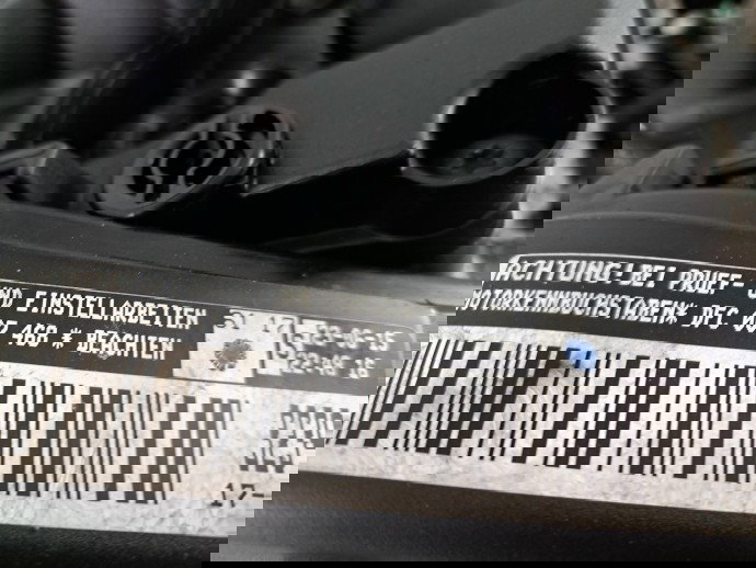 Motor complet ambielat Volkswagen Passat B8 (3G2) [Fabr 2015-prezent] DFCA 2.0 TDI DFCA 140KW / 190CP