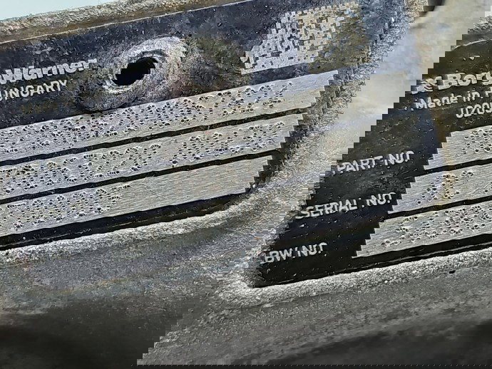 Turbina Nissan X-Trail (T32) [Fabr 2013-prezent] 54389700005 1.6 DCi R9M413 96KW / 130CP