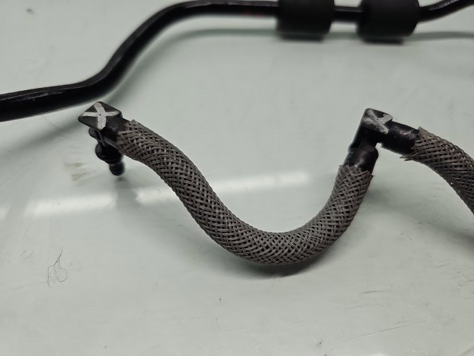 Conducta retur injectoare Nissan X-Trail (T32) [Fabr 2013-prezent] OEM 1.6 DCi R9M413 96KW / 130CP