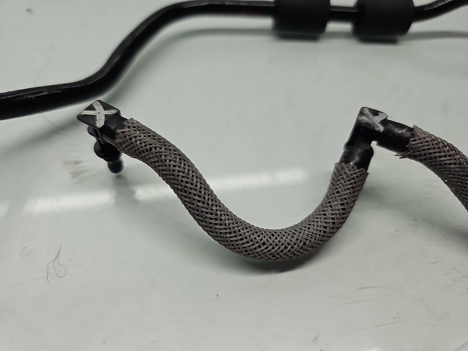 Conducta retur injectoare Nissan X-Trail (T32) [Fabr 2013-prezent] OEM 1.6 DCi R9M413 96KW / 130CP - imagine 3