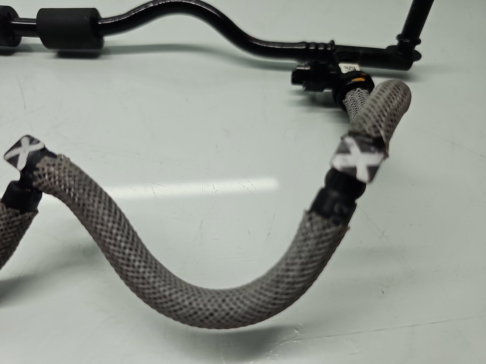 Conducta retur injectoare Nissan X-Trail (T32) [Fabr 2013-prezent] OEM 1.6 DCi R9M413 96KW / 130CP - imagine 4