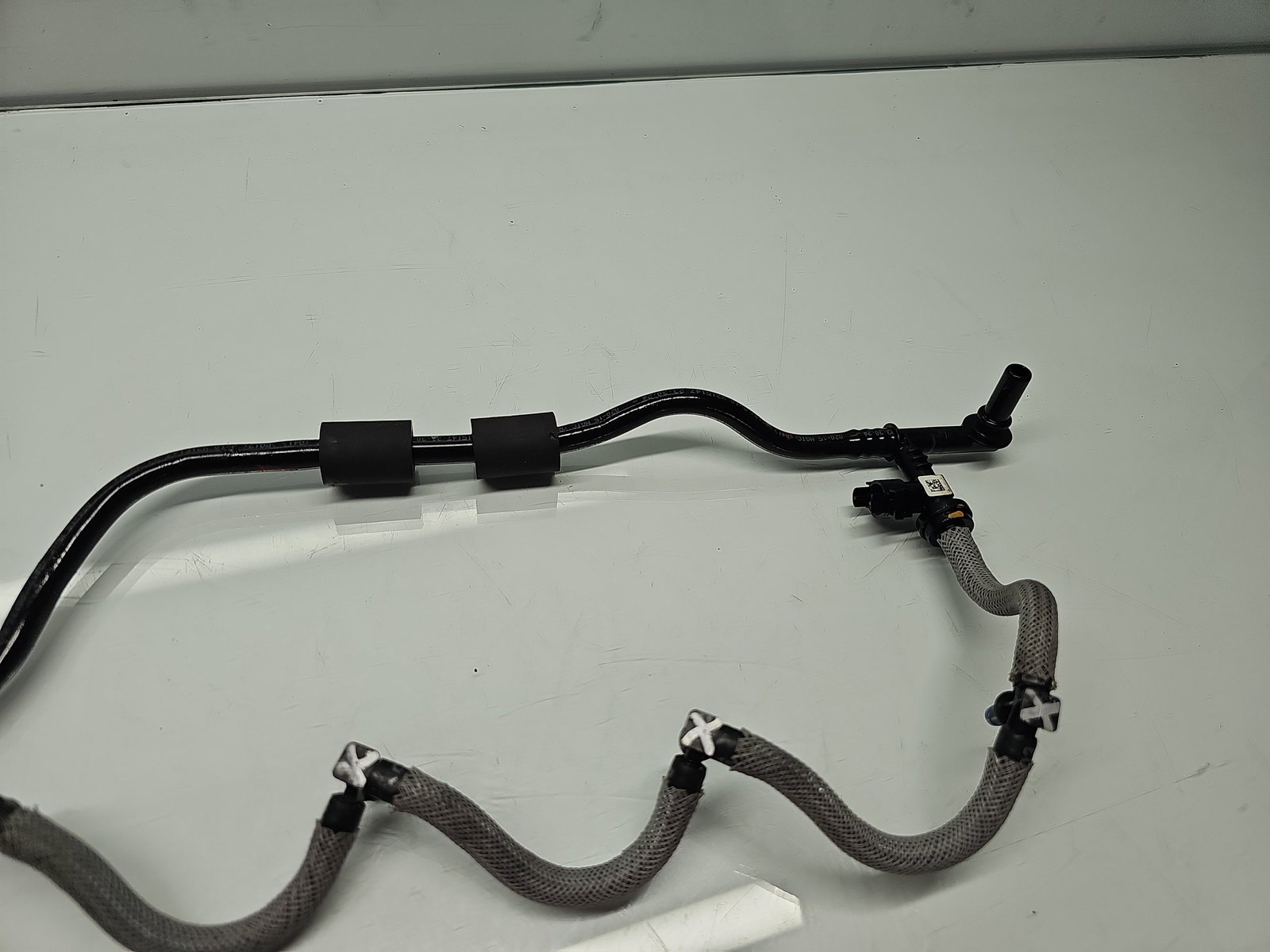 Conducta retur injectoare Nissan X-Trail (T32) [Fabr 2013-prezent] OEM 1.6 DCi R9M413 96KW / 130CP - imagine 6