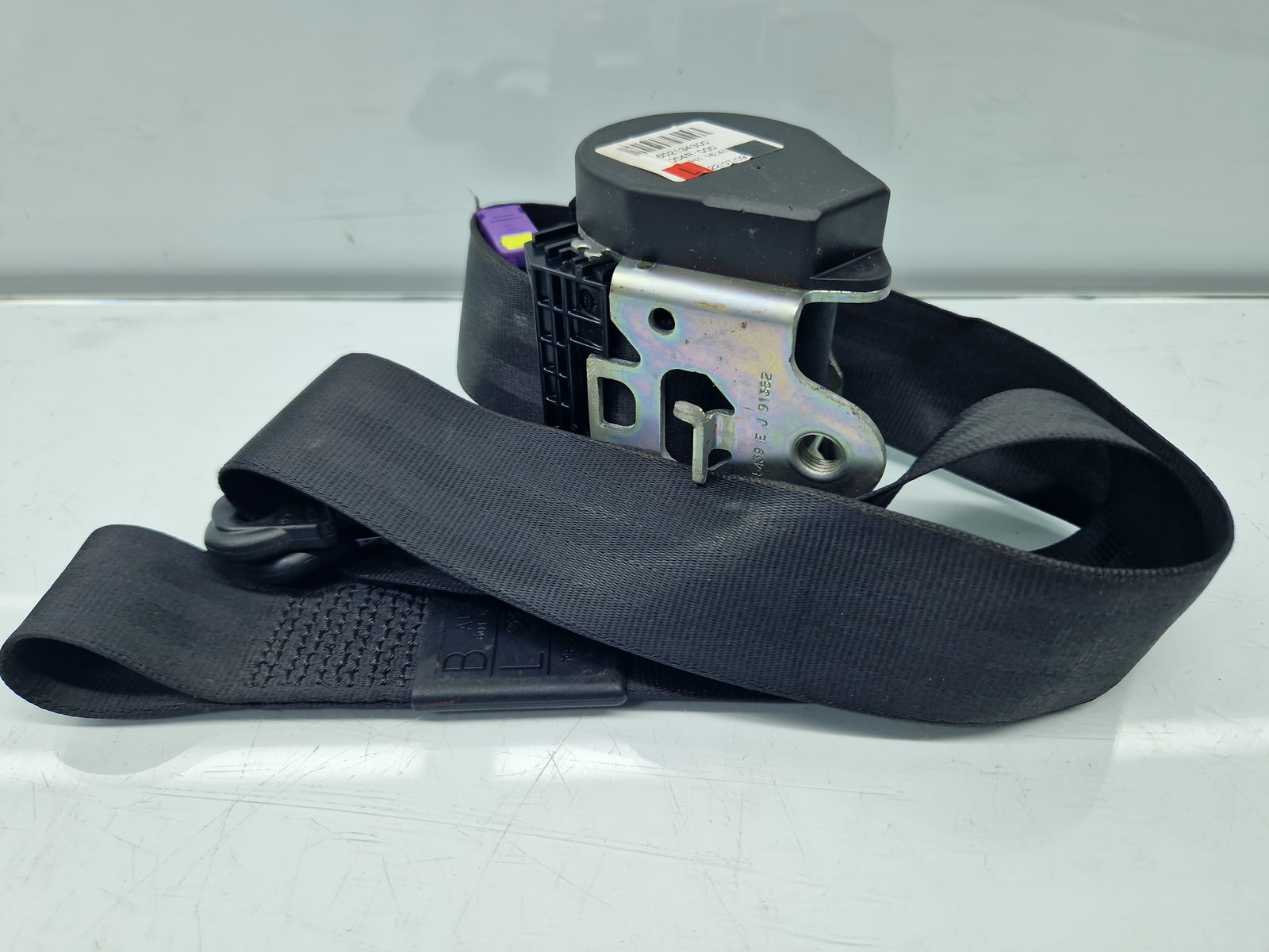 Centura stanga fata AUDI A3 (8P1) [Fabr 2003-2012] 8P3857705B - imagine 1