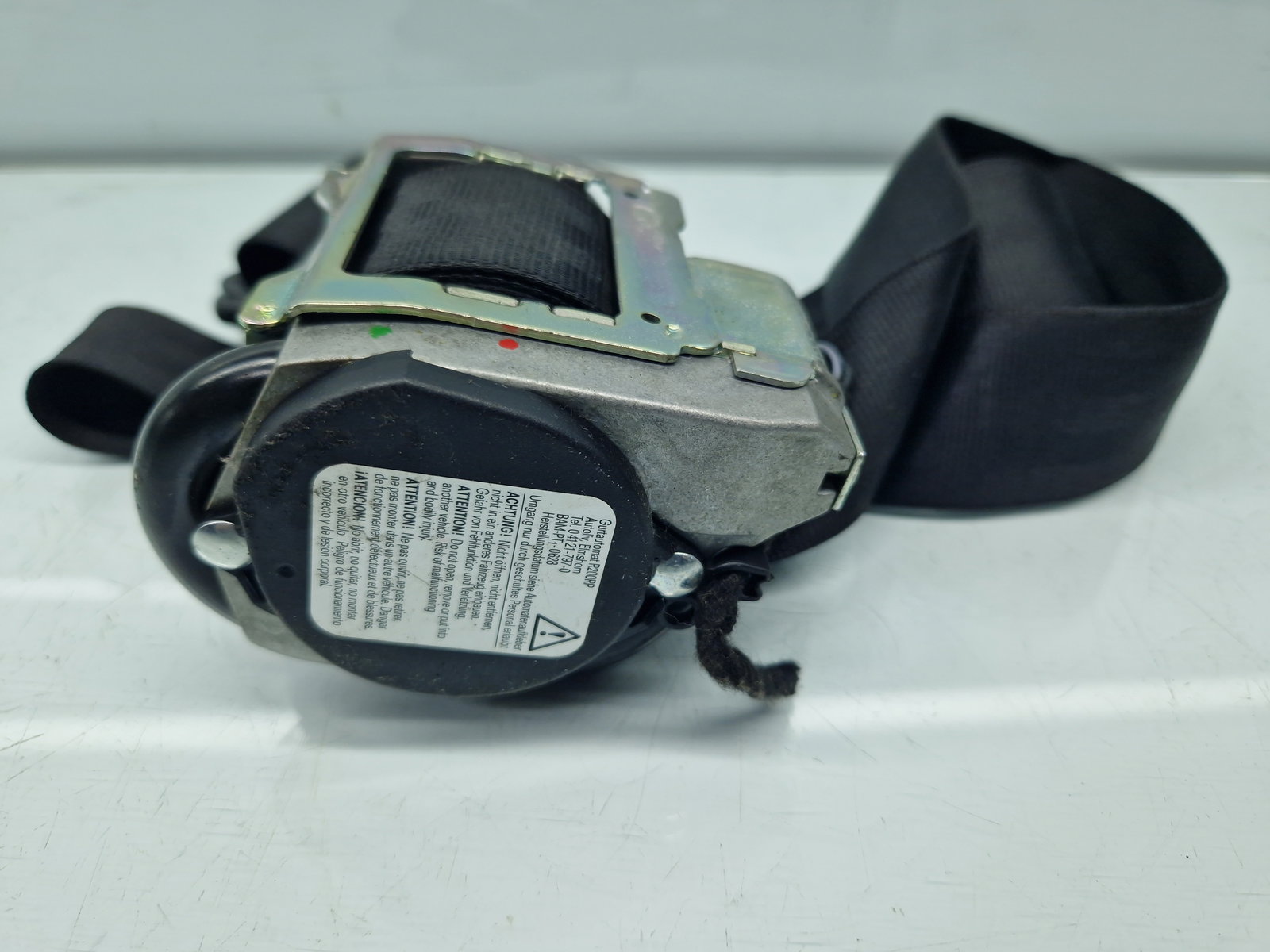 Centura stanga fata AUDI A3 (8P1) [Fabr 2003-2012] 8P3857705B - imagine 3