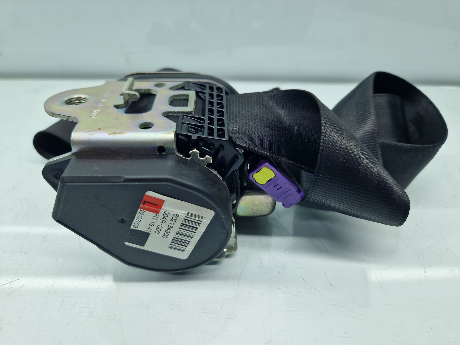 Centura stanga fata AUDI A3 (8P1) [Fabr 2003-2012] 8P3857705B - imagine 4