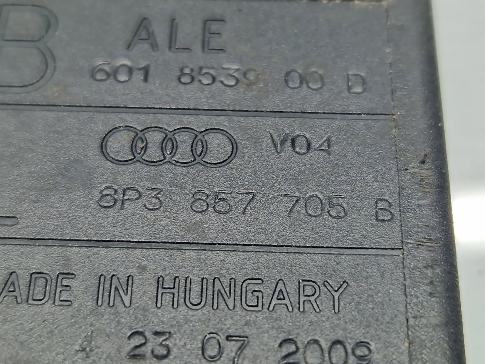 Centura stanga fata AUDI A3 (8P1) [Fabr 2003-2012] 8P3857705B - imagine 5