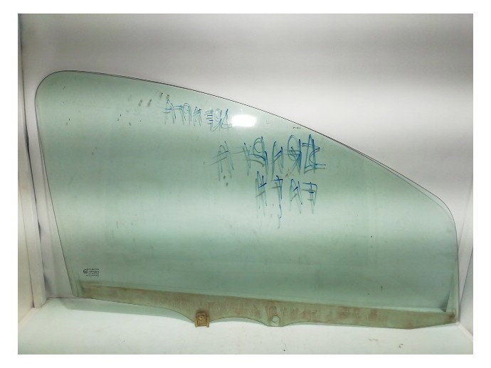 Geam usa dreapta fata Peugeot 107 1.0 benz OEM 2005-2021