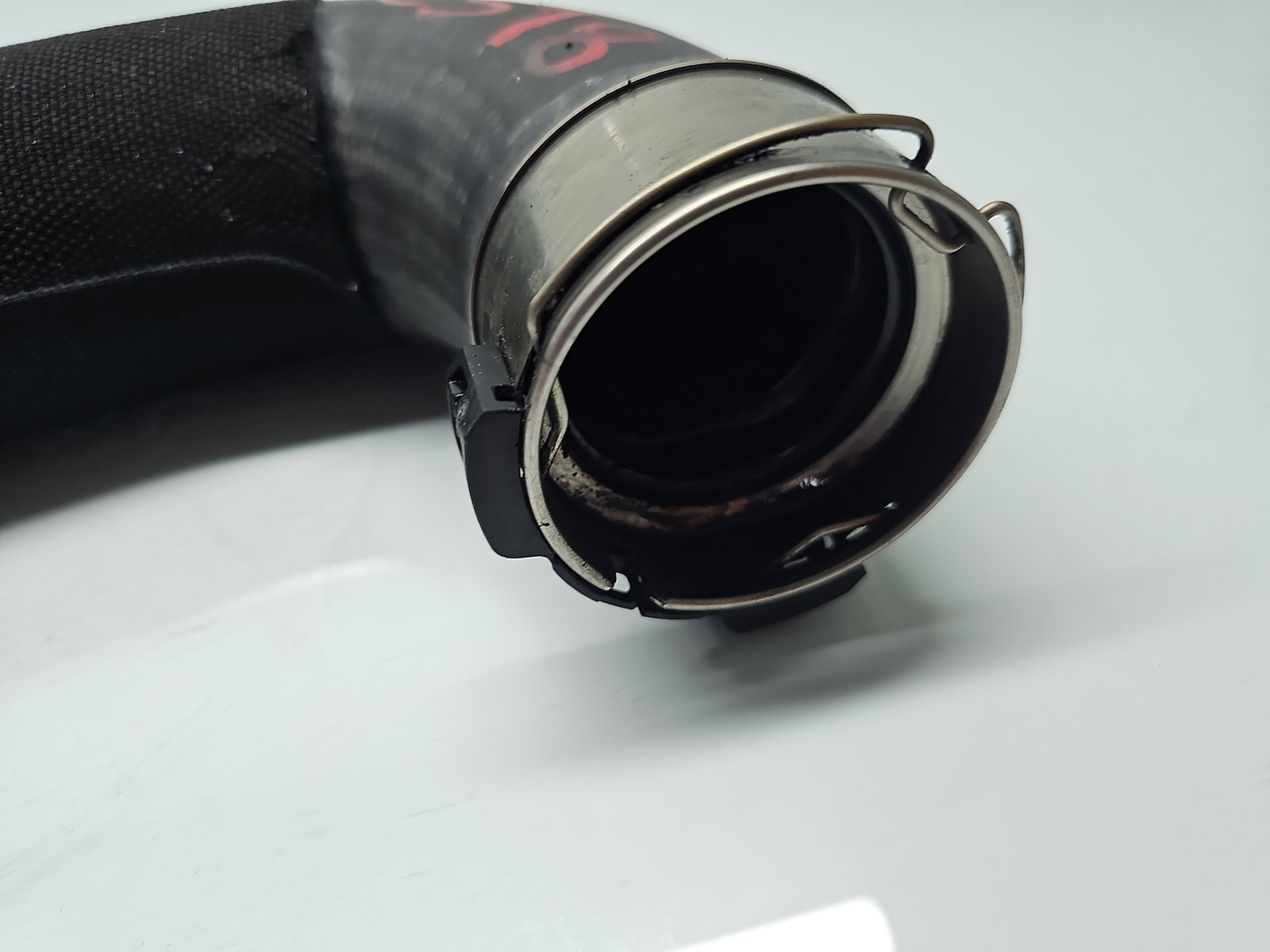 Furtun intercooler Nissan X-Trail (T32) [Fabr 2013-prezent] 14463-4BE0B 1.6 DCi R9M413 96KW / 130CP - imagine 2