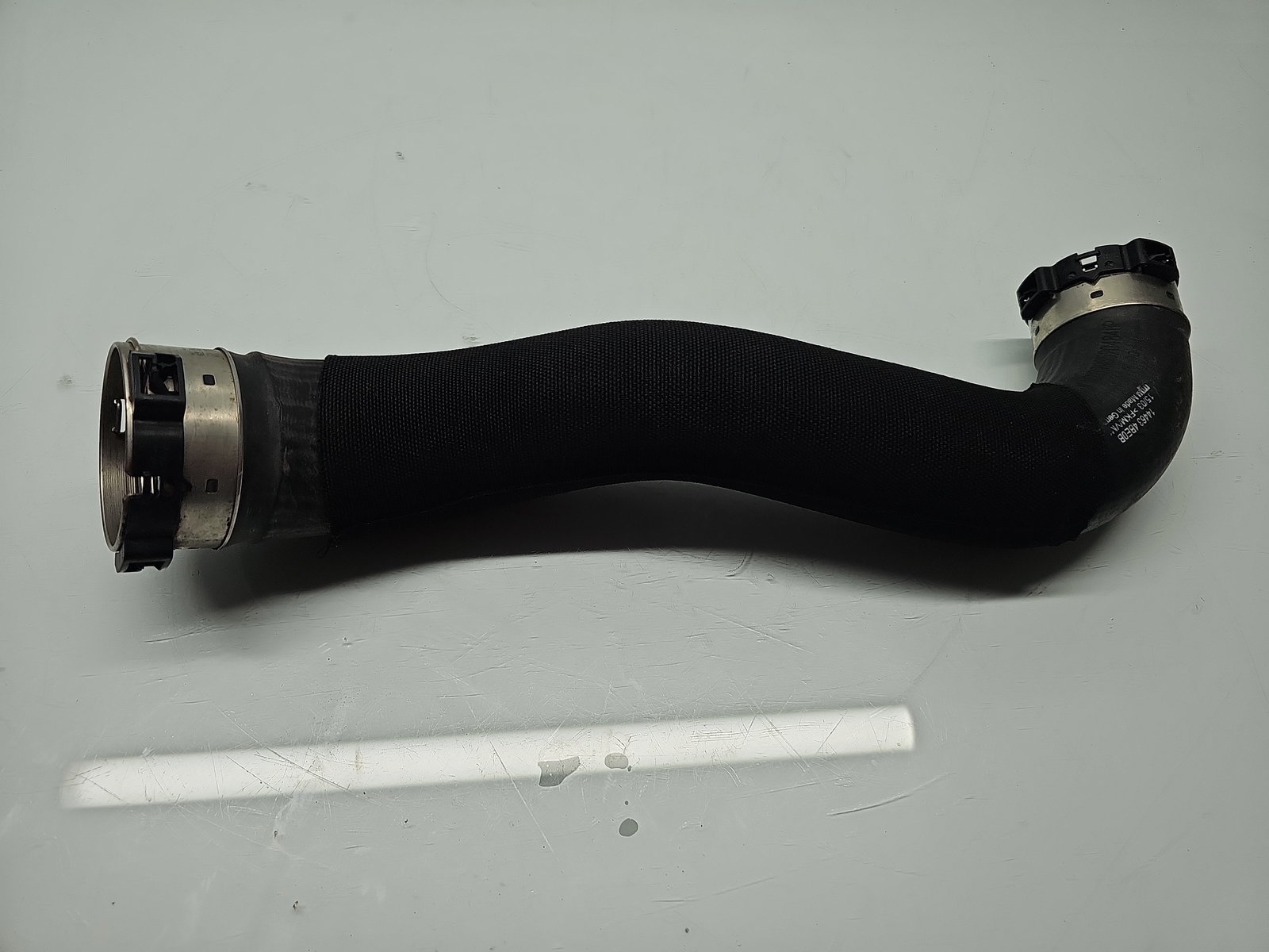 Furtun intercooler Nissan X-Trail (T32) [Fabr 2013-prezent] 14463-4BE0B 1.6 DCi R9M413 96KW / 130CP - imagine 4