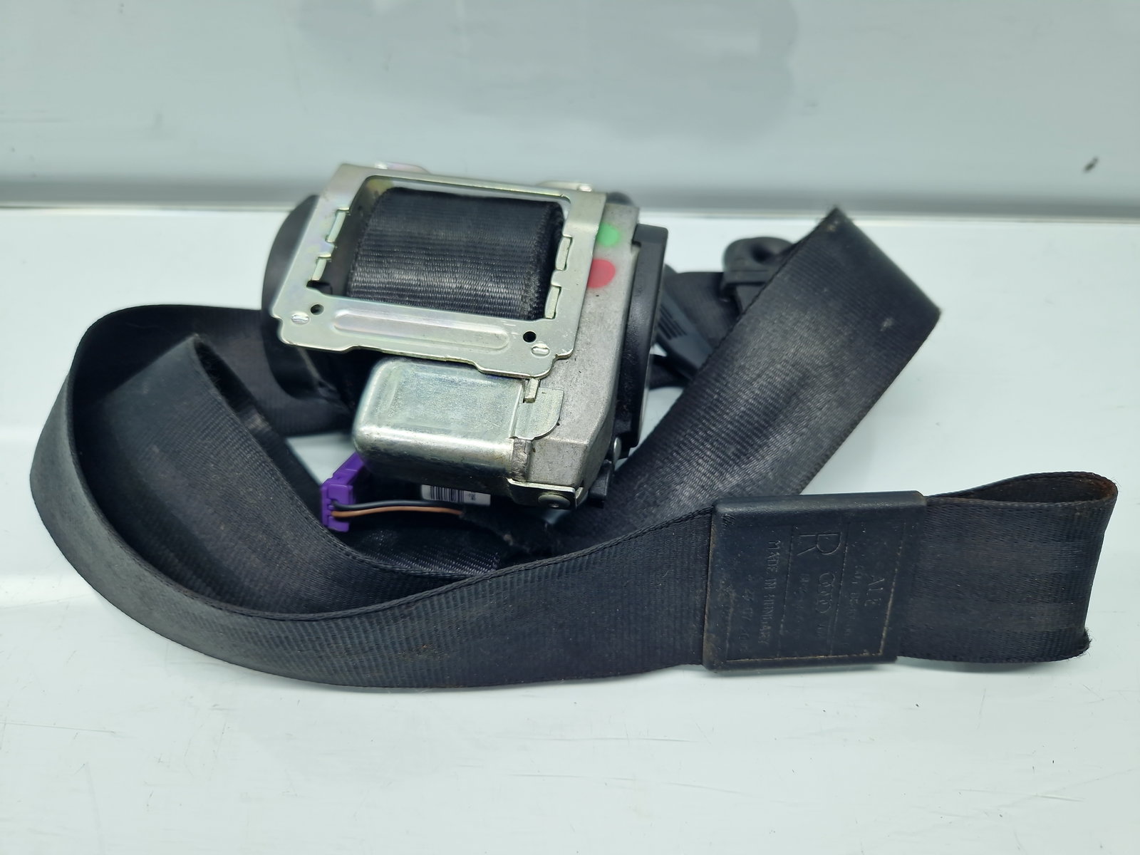 Centura dreapta spate AUDI A3 (8P1) [Fabr 2003-2012] 8P3857706A - imagine 1