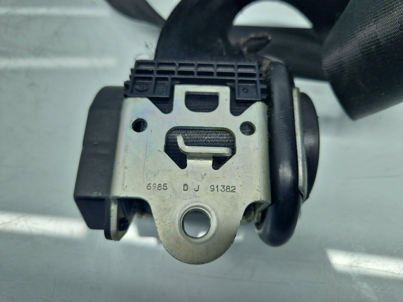 Centura dreapta spate AUDI A3 (8P1) [Fabr 2003-2012] 8P3857706A - imagine 4