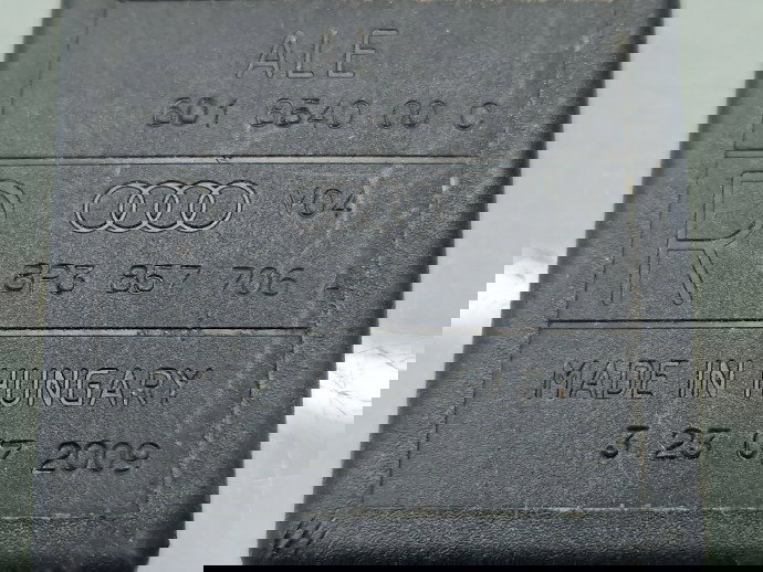 Centura dreapta spate AUDI A3 (8P1) [Fabr 2003-2012] 8P3857706A