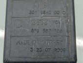 Centura dreapta spate AUDI A3 (8P1) [Fabr 2003-2012] 8P3857706A