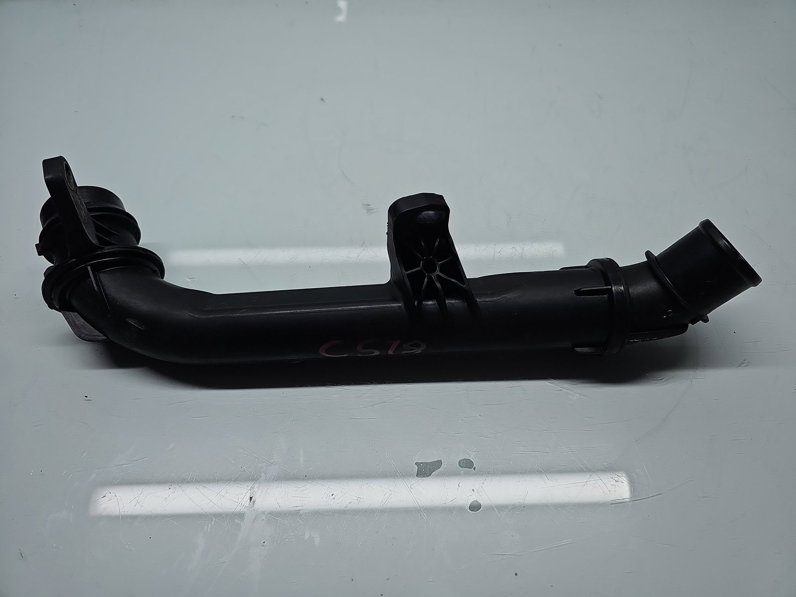 Tub intercooler Nissan X-Trail (T32) [Fabr 2013-prezent] 14460-4EB0A 1.6 DCi R9M413 96KW / 130CP - imagine 1