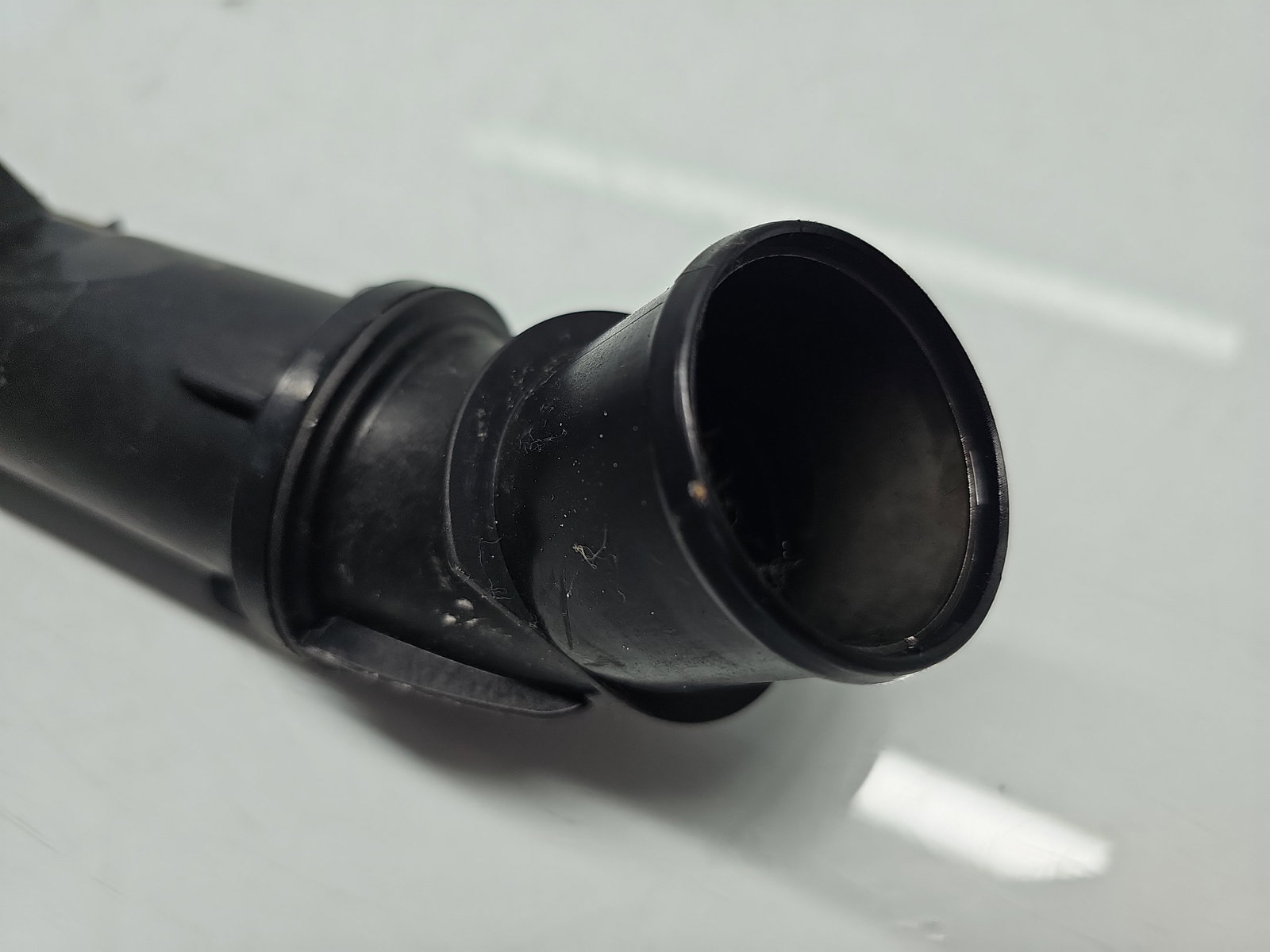 Tub intercooler Nissan X-Trail (T32) [Fabr 2013-prezent] 14460-4EB0A 1.6 DCi R9M413 96KW / 130CP - imagine 2