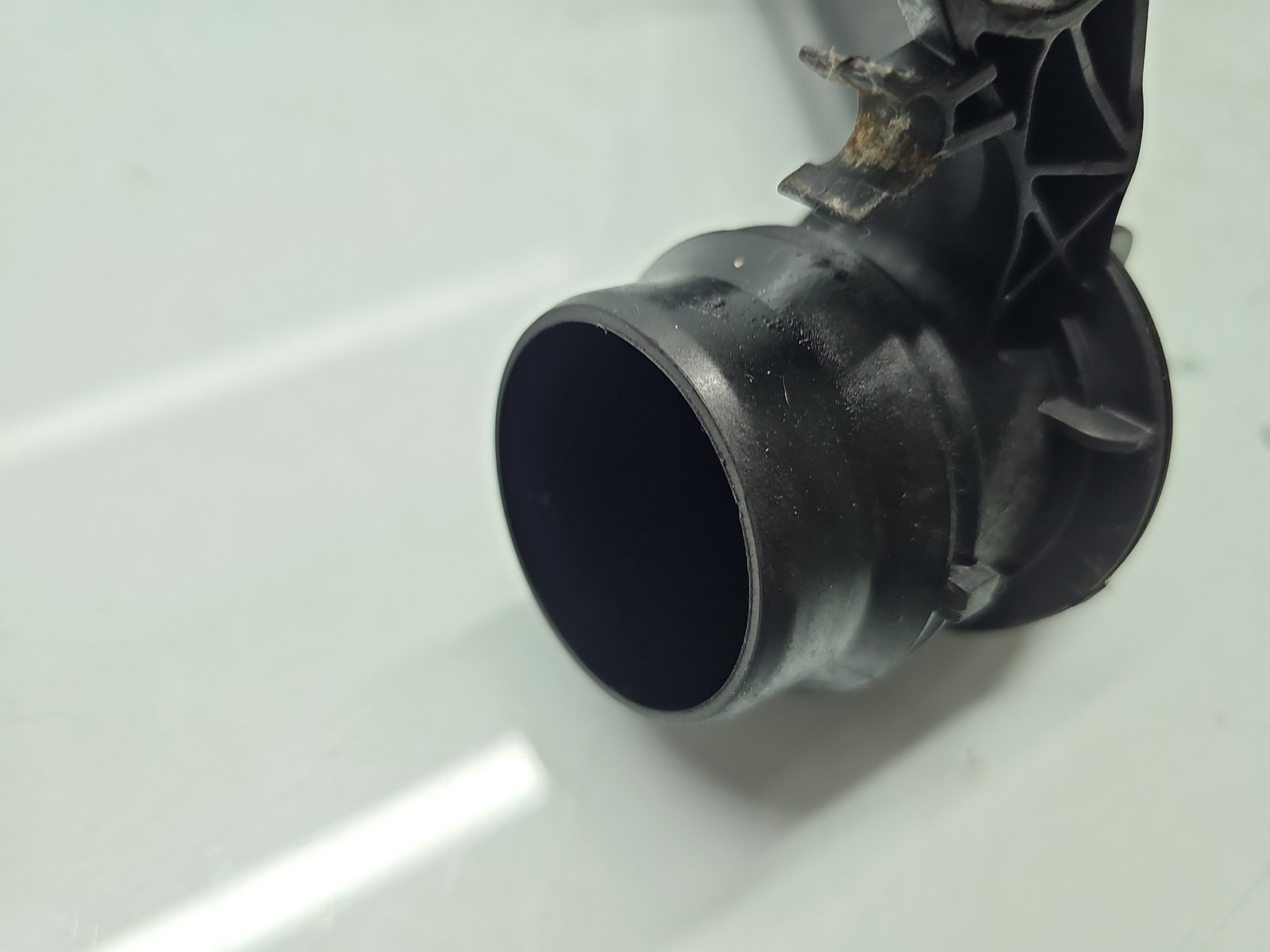 Tub intercooler Nissan X-Trail (T32) [Fabr 2013-prezent] 14460-4EB0A 1.6 DCi R9M413 96KW / 130CP - imagine 3