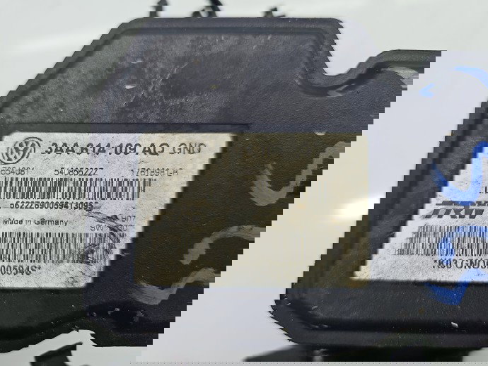 Pompa ABS Volkswagen Passat CC (358) [Fabr 2012-2016] 3AA614109AQ 2.0 TDI CFFB 103KW / 140CP