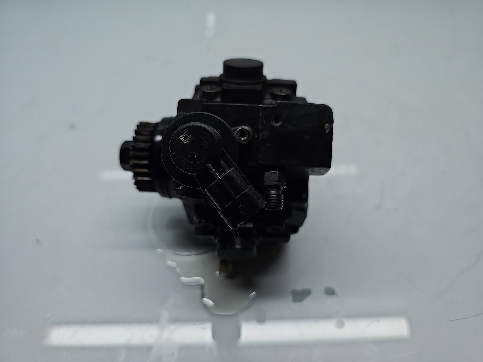 Pompa inalta presiune Nissan X-Trail (T32) [Fabr 2013-prezent] 167008960R, 0445010404 1.6 DCi R9M413 96KW / 130CP - imagine 1