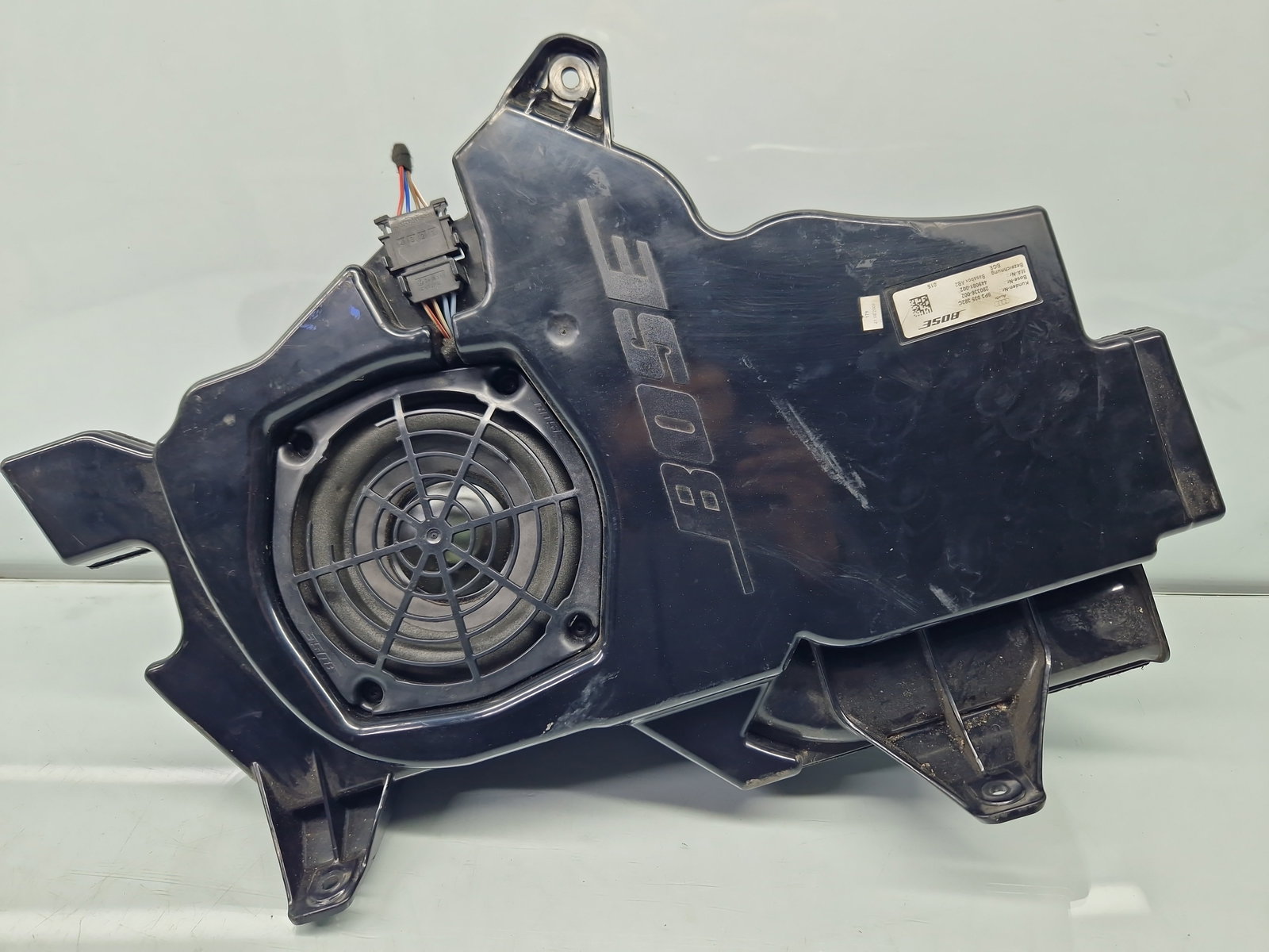 Subwoofer AUDI A3 (8P1) [Fabr 2003-2012] 8P3035382C - imagine 1