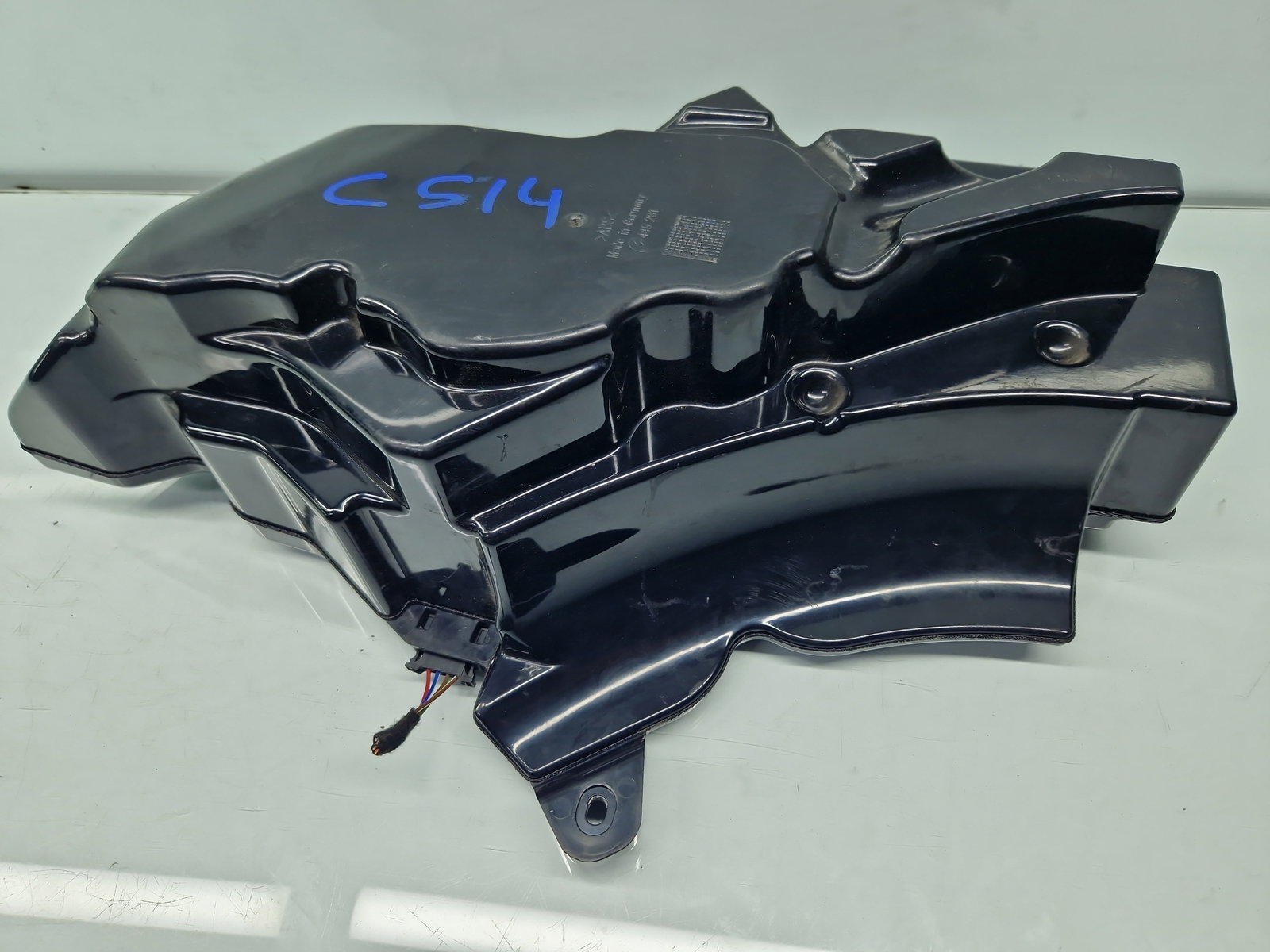 Subwoofer AUDI A3 (8P1) [Fabr 2003-2012] 8P3035382C - imagine 4